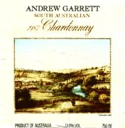 Andrew Garret_SA_chardonnay 1987